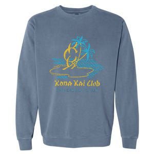 Kona Kai Club San Diego Ca Garment-Dyed Sweatshirt