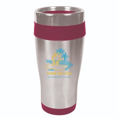 Kona Kai Club San Diego Ca 16oz Travel Tumbler