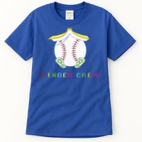 Kindergarten Kinder Crew Baseball First Day Kindergarten Gift Tall T-Shirt