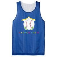 Kindergarten Kinder Crew Baseball First Day Kindergarten Gift Mesh Reversible Basketball Jersey Tank