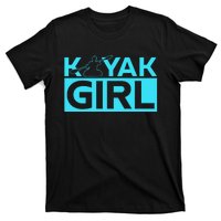 Kayaking Kayak Cool Gift T-Shirt