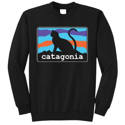 Kitty Kitten Cats Catagonia Sweatshirt