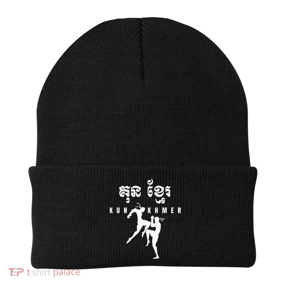 Kun Khmer Cambodia Beanie