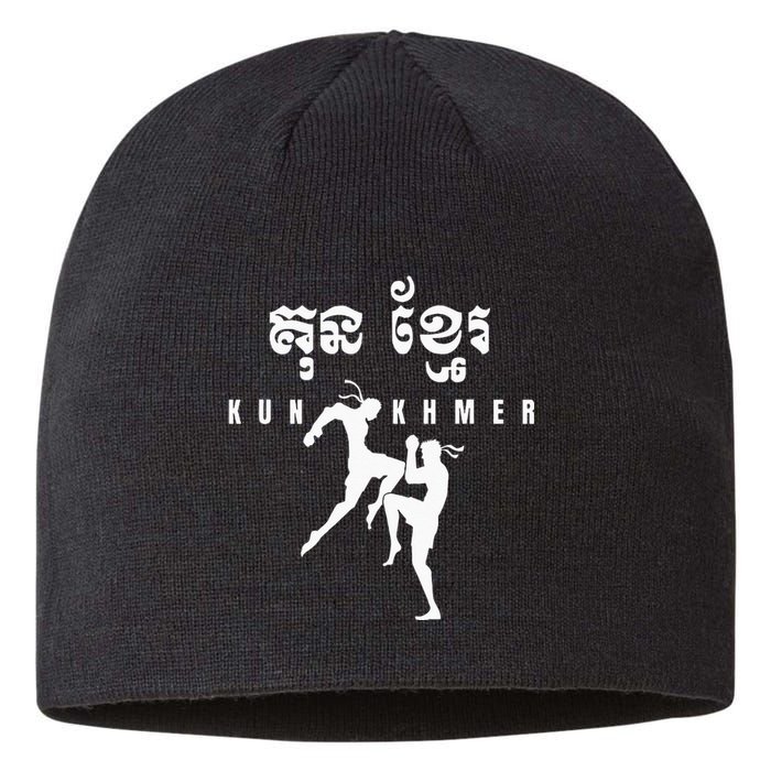 Kun Khmer Cambodia Sustainable Beanie