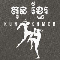 Kun Khmer Cambodia Cotton Canvas Backpack