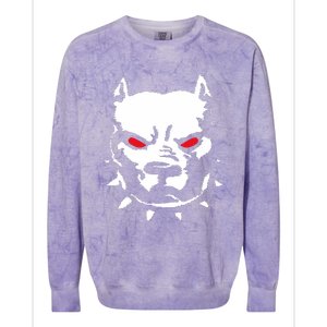 Kayzo Kayzo Dog Colorblast Crewneck Sweatshirt