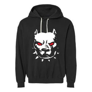 Kayzo Kayzo Dog Garment-Dyed Fleece Hoodie