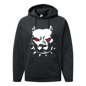 Kayzo Kayzo Dog Performance Fleece Hoodie