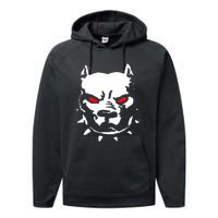 Kayzo Kayzo Dog Performance Fleece Hoodie