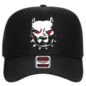 Kayzo Kayzo Dog High Crown Mesh Back Trucker Hat