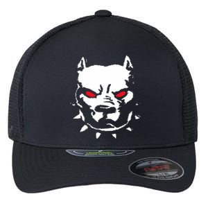 Kayzo Kayzo Dog Flexfit Unipanel Trucker Cap