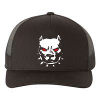 Kayzo Kayzo Dog Yupoong Adult 5-Panel Trucker Hat