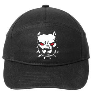 Kayzo Kayzo Dog 7-Panel Snapback Hat