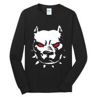 Kayzo Kayzo Dog Tall Long Sleeve T-Shirt