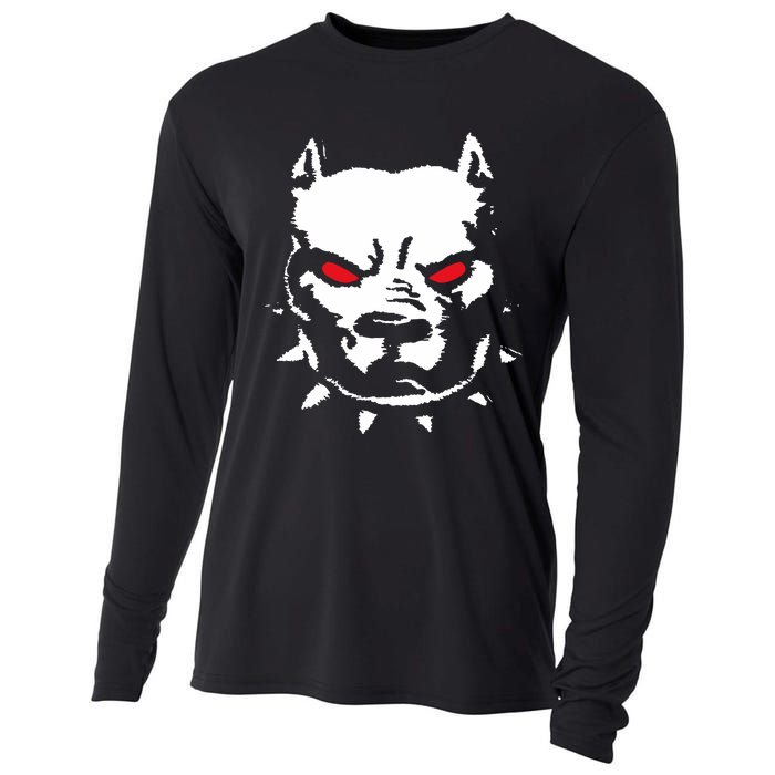 Kayzo Kayzo Dog Cooling Performance Long Sleeve Crew