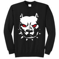 Kayzo Kayzo Dog Tall Sweatshirt