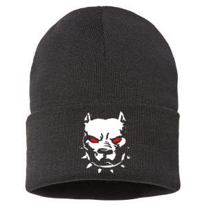 Kayzo Kayzo Dog Sustainable Knit Beanie