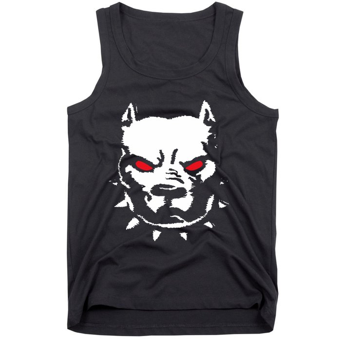 Kayzo Kayzo Dog Tank Top