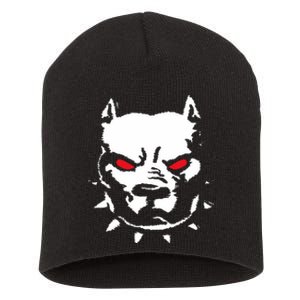 Kayzo Kayzo Dog Short Acrylic Beanie