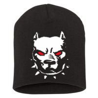 Kayzo Kayzo Dog Short Acrylic Beanie