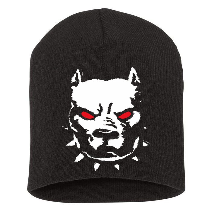 Kayzo Kayzo Dog Short Acrylic Beanie