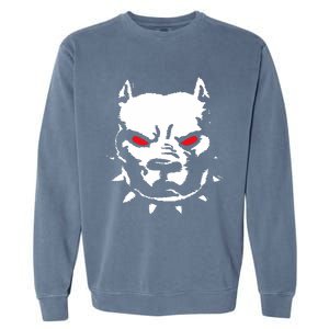 Kayzo Kayzo Dog Garment-Dyed Sweatshirt