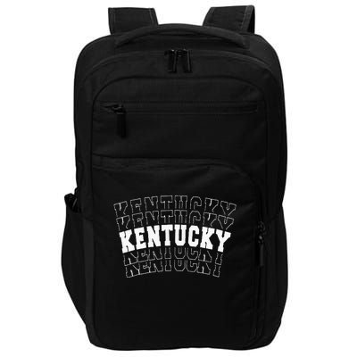 Kentucky Impact Tech Backpack