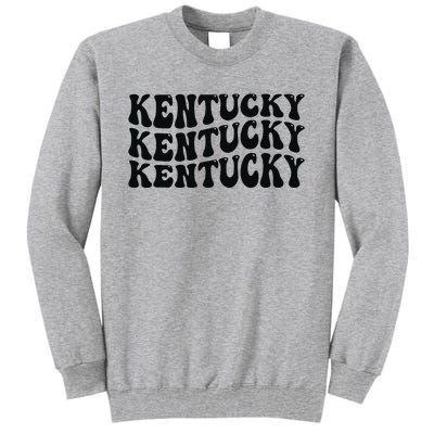 Kentucky Tall Sweatshirt