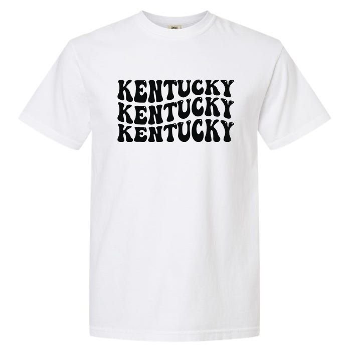 Kentucky Garment-Dyed Heavyweight T-Shirt