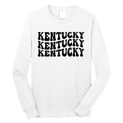 Kentucky Long Sleeve Shirt