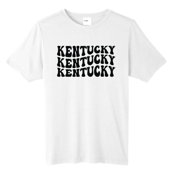 Kentucky Tall Fusion ChromaSoft Performance T-Shirt