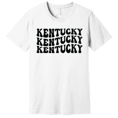 Kentucky Premium T-Shirt