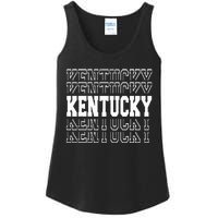 Kentucky Ladies Essential Tank