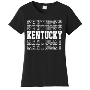 Kentucky Women's T-Shirt