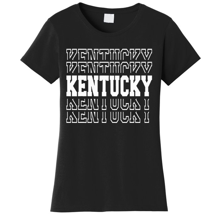 Kentucky Women's T-Shirt