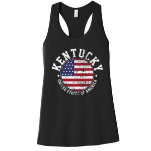 Kentucky Women's Racerback Tank