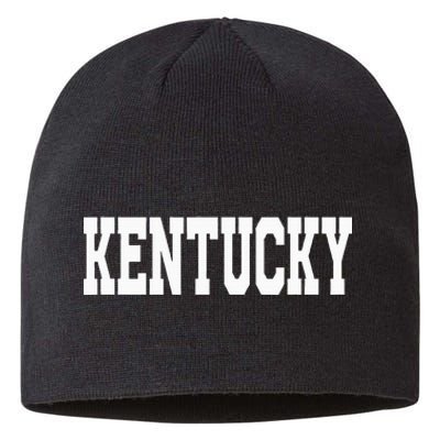 Kentucky Sustainable Beanie