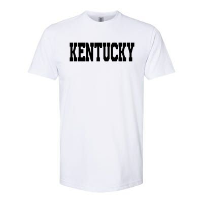 Kentucky Softstyle® CVC T-Shirt