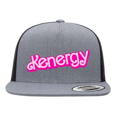 Kenergy Flat Bill Trucker Hat