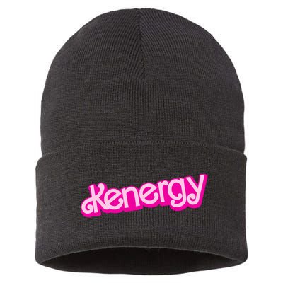 Kenergy Sustainable Knit Beanie