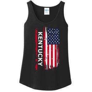 Kentucky Ladies Essential Tank