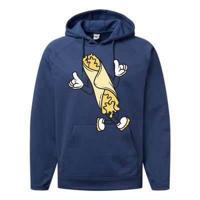 Kebab Performance Fleece Hoodie