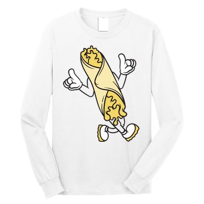 Kebab Long Sleeve Shirt