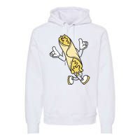 Kebab Premium Hoodie