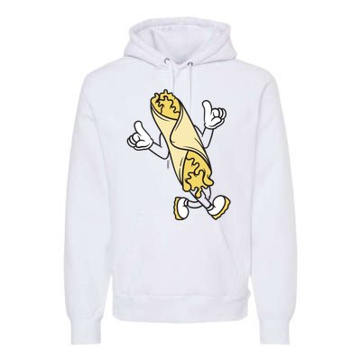 Kebab Premium Hoodie