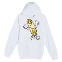 Kebab Premium Pullover Hoodie