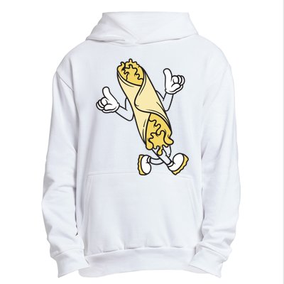 Kebab Urban Pullover Hoodie