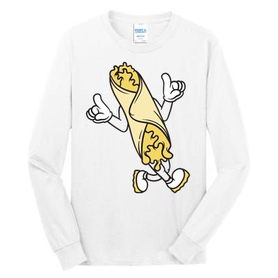 Kebab Tall Long Sleeve T-Shirt