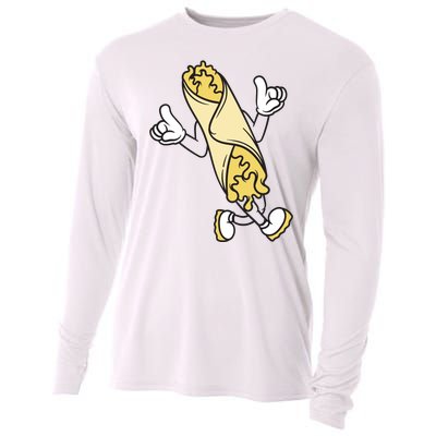 Kebab Cooling Performance Long Sleeve Crew