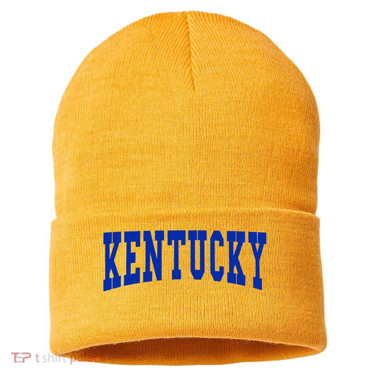 Kentucky Sustainable Knit Beanie